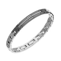 Bracelet John Richmond Homme in Titane JRCB06WB